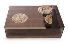 Davidoff Teams Up with Danish Artist for New "Elements" Masterpiece Humidor