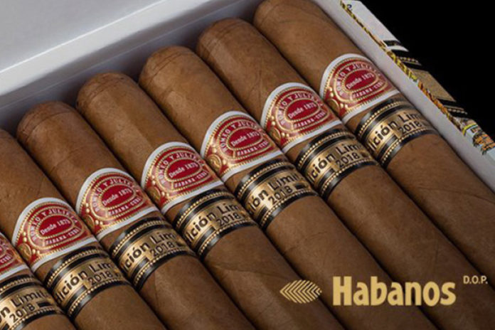 Havana House Cigars Romeo Y Julieta Tacos