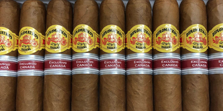 Havana House Diplomatico Nortenos 2018 Canadian Regional Edition