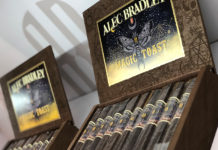 IPCPR 2018 Alec Bradley Cigars Magic Toast