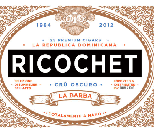 La Barba Primitivo Is Now Ricochet