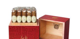 Maya Selva Cigars Releases Second Chinese New Year-Themed Cigar, Year of the Pig