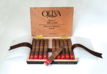Oliva Cigar Co. Introduces New Cigars at InterTabac 2018