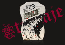 Tatuaje Reveals Unlucky 13 Retailers for 2018 Monster Series The Bride