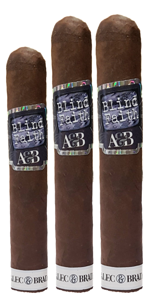 Blind Faith, Alec & Bradley