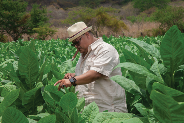 Art Garcia, Antigua Esteli