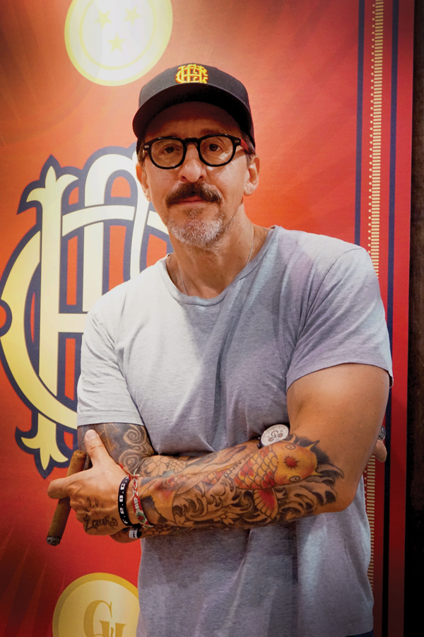 Crowned Heads Founder Jon Huber