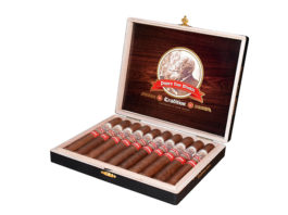 Drew Estate Ships Annual Pappy Van Winkle Tradition Release