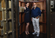 Lissette and Ernesto Perez-Carrillo, E.P. Carrillo Cigars