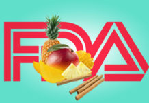 FDA Unified Agenda Flavor Ban