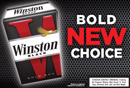 winston cigarettes 2022