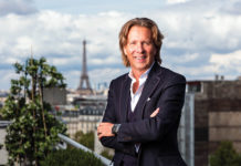 Alain Crevet, CEO of S.T. Dupont