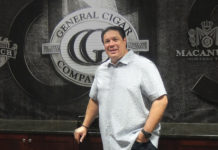 Chris Tarr, General Cigar Company