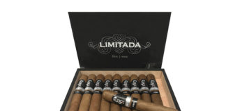 Crux Cigars Limitada PB5