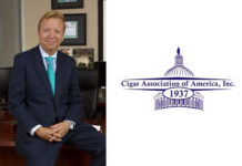 Javier Estades Chairman Term Extended at Cigar Association of America