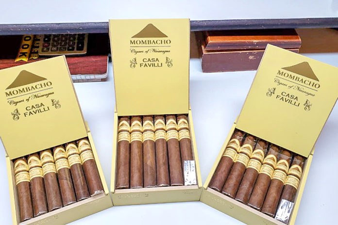 Mombacho Cigars Casa Favilli