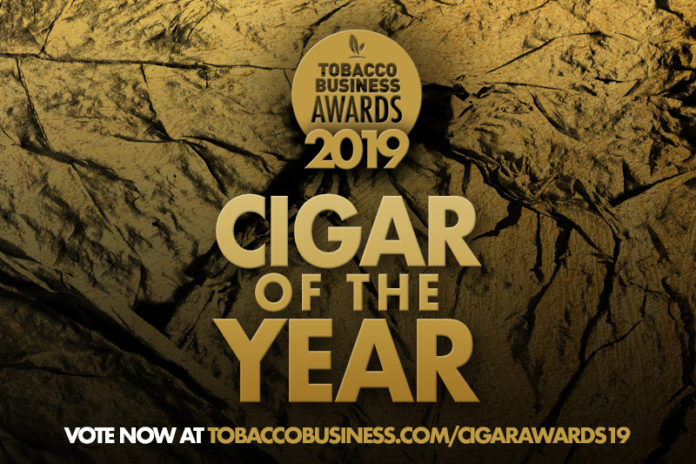 Tobacco Business Awards Cigar of the Year 2019