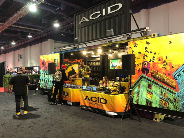 Tobacco Plus Expo (TPE) ACID Lounge