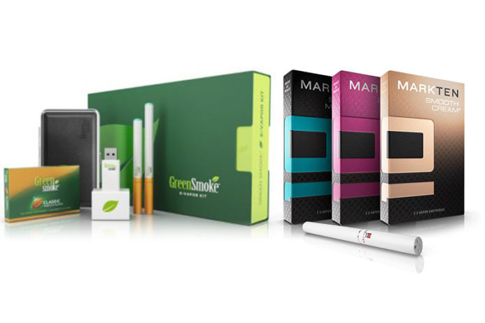 Altria Discontinues MarkTen and Green Smoke Vapor Products