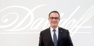 Beat Hauenstein, CEO of Oettinger Davidoff AG