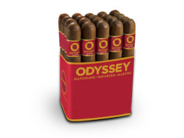 General Cigar Releases Budget-Friendly Odyssey Maduro