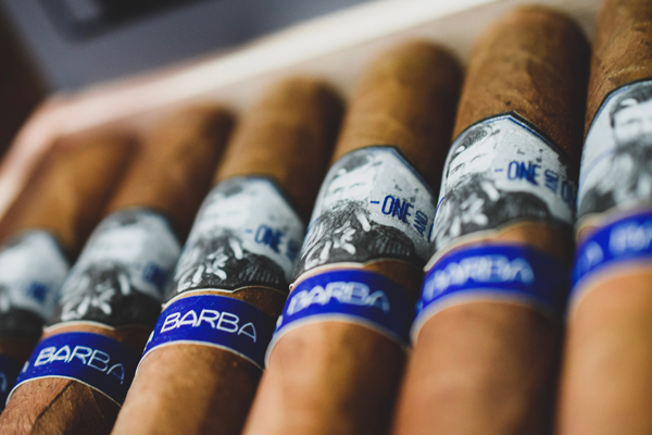 La Barba Cigars