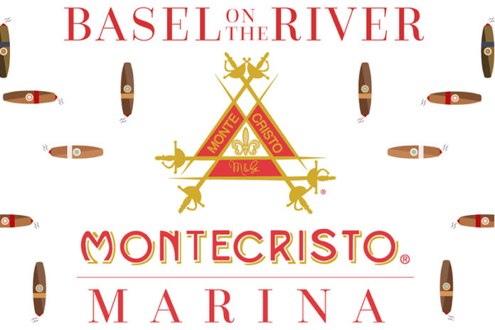 Montecristo Marina Pop Up Event at Art Basel