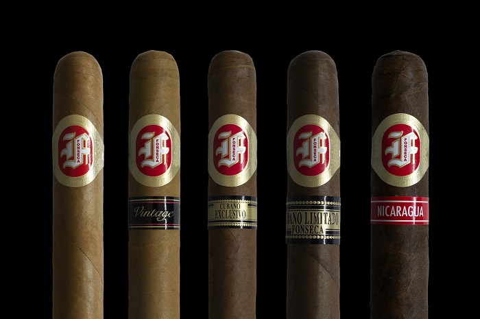 Quesada Cigars Releases Revamped Fonseca Line