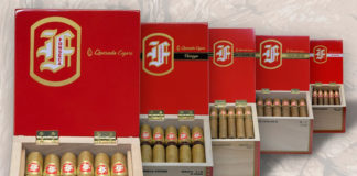Quesada Cigars Releases Revamped Fonseca Line