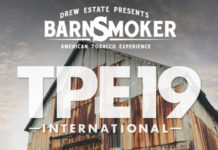 Drew Estate West Coast Barn Smoker to Be Held at TPE 2019