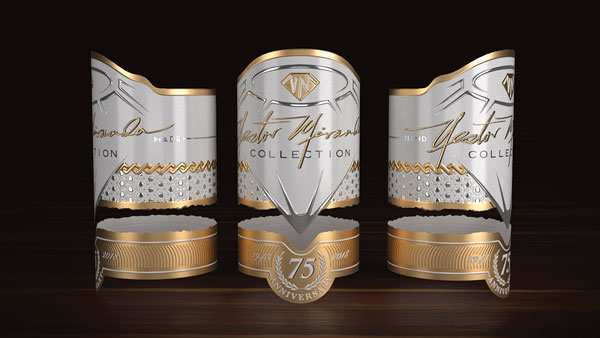 Nestor Miranda 75th Anniversary Collection