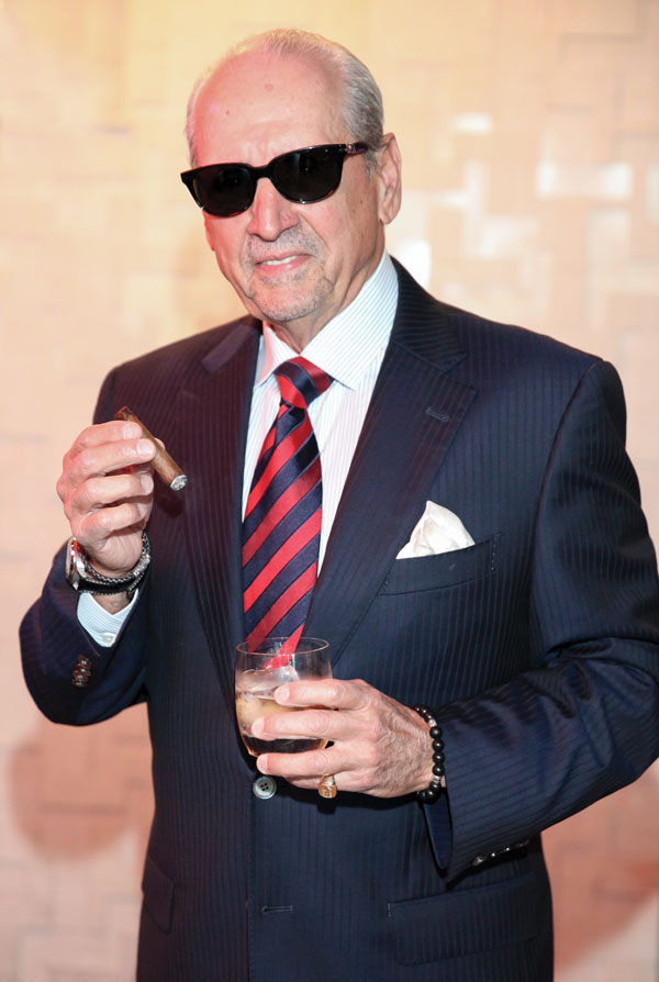 Nestor Miranda, Miami Cigar & Co.