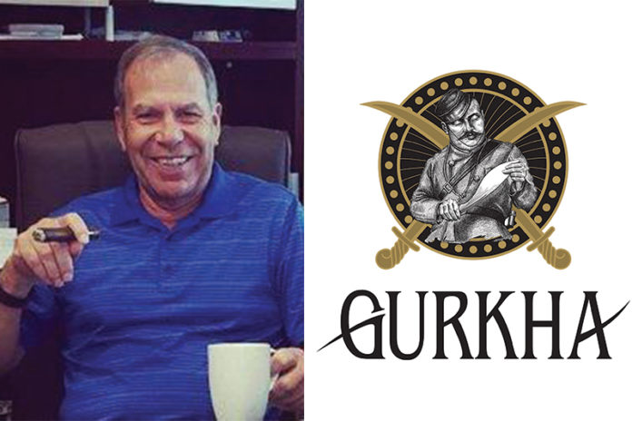 Jim Colucci Named President and COO of Gurkha Cigars