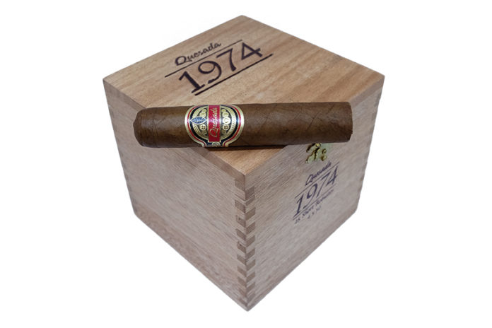 Quesada Cigars to Debut New Quesada 1974 at Procigar 2019