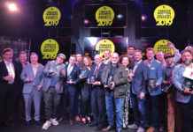 Tobacco Business Awards 2019 Winners Revealed