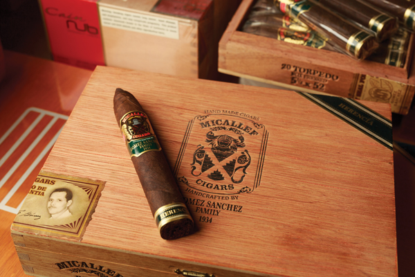 Micallef Cigars' Al Micallef: Going All In