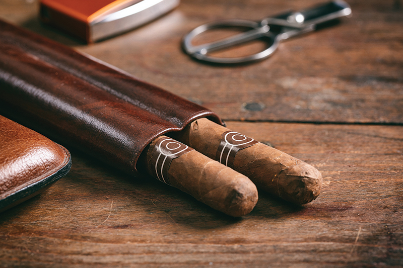 Castor Introduces HR 1854 to Exempt Premium Cigars