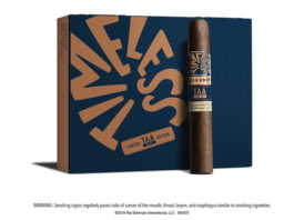 Nat Sherman Readies Timeless Limited Edition for TAA 2019