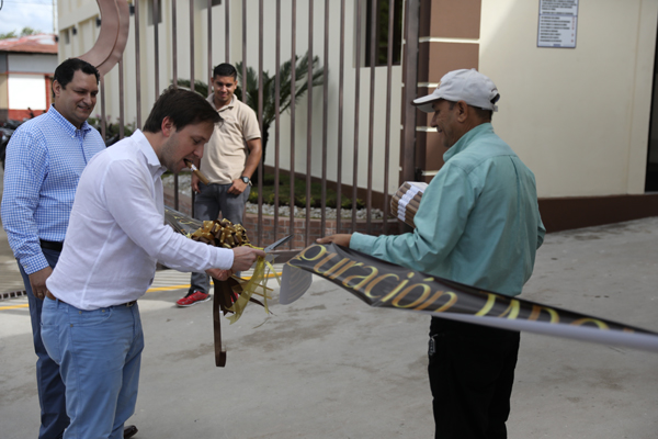 Oliva Cigars Opens New Factory, TABOLISA II, in Nicaragua 