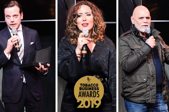 Tobacco Business Awards 2019 - A Look at the Winners