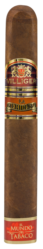 Villiger Cigars to Release La Meridiana in the U.S. 