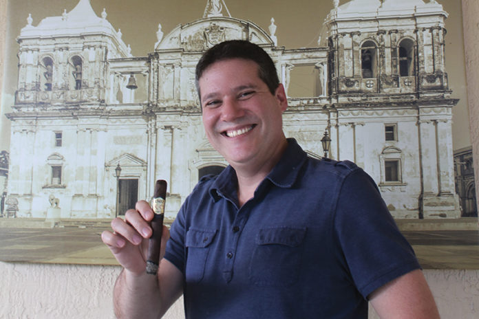 Authentically Nicaraguan: Enrique Sanchez's 1502 Cigars