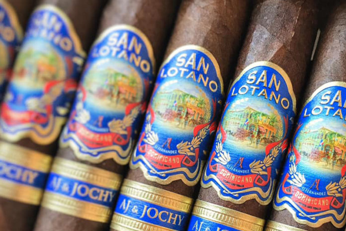 A.J. Fernandez and Blanco Collaboration San Lotano Dominicano Ships