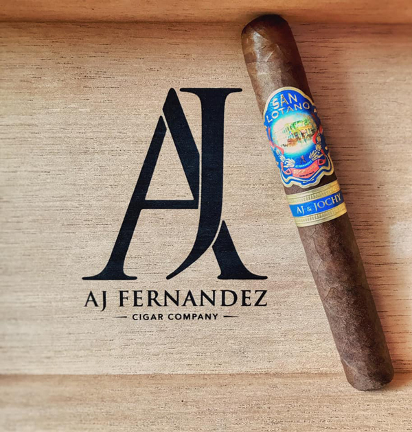 A.J. Fernandez and Blanco Collaboration San Lotano Dominicano Ships