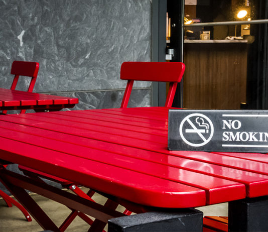 Atlanta City Council Considers New Smoking Ban