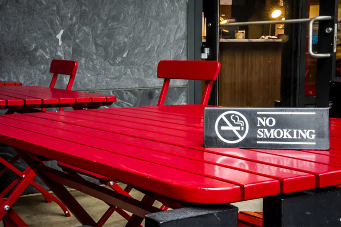 Atlanta City Council Considers New Smoking Ban