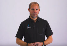 Richard Hill, CEO of blu