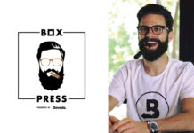 Rob Gagner, Boveda's Box Press Podcast
