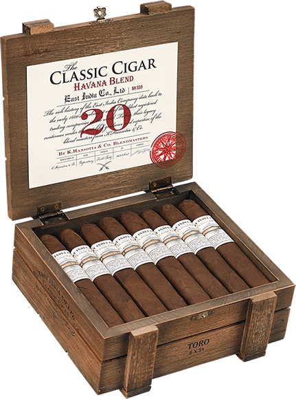 Gurkna Cigars Cellar 20