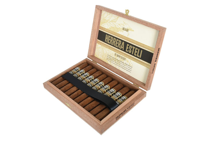 Herrera Esteli Miami Ships to Drew Diplomat Retailers